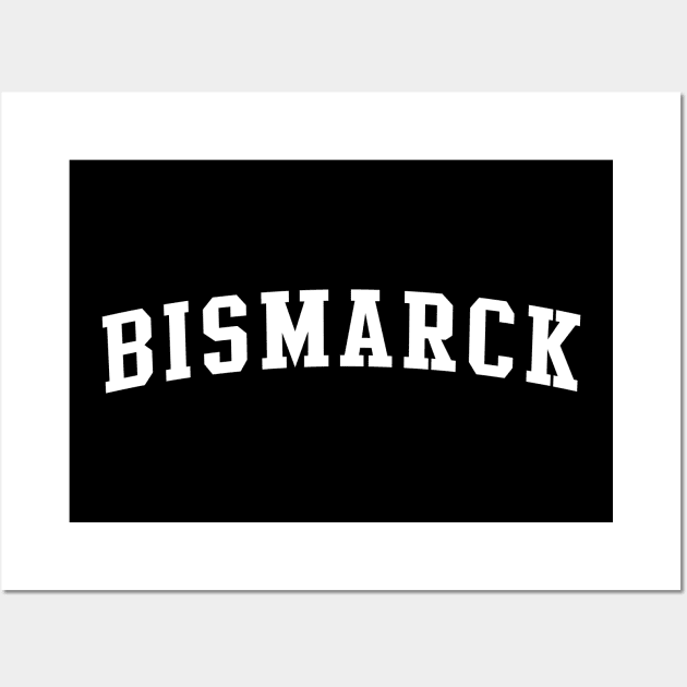 bismarck Wall Art by Novel_Designs